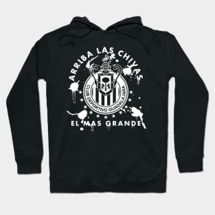 Arriba las Chivas Hoodie